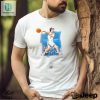 Okc Thunder Josh Giddey Player T Shirt hotcouturetrends 1