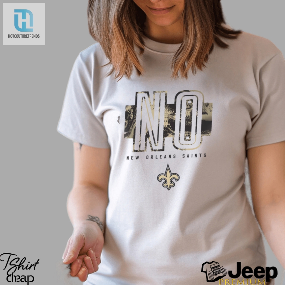 Nfl Team Apparel Boys New Orleans Saints Abbreviated T Shirt 