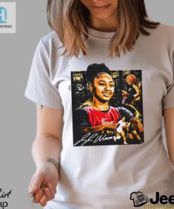 Juju Watkins Usc Trojan Basketball Signature Shirt hotcouturetrends 1 1