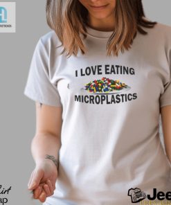 I Love Eating Microplastics Lego Shirt hotcouturetrends 1 1