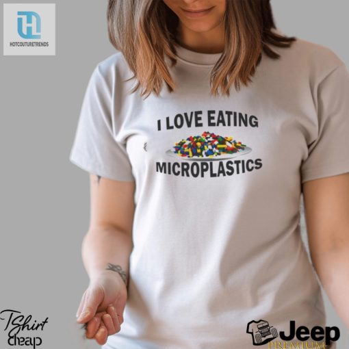 I Love Eating Microplastics Lego Shirt hotcouturetrends 1 1