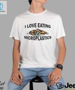 I Love Eating Microplastics Lego Shirt hotcouturetrends 1 2