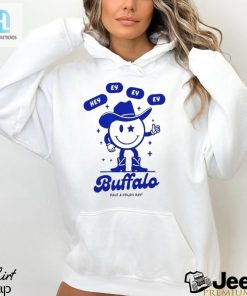 Buffalo Have A Howdy Day Shirt hotcouturetrends 1 3