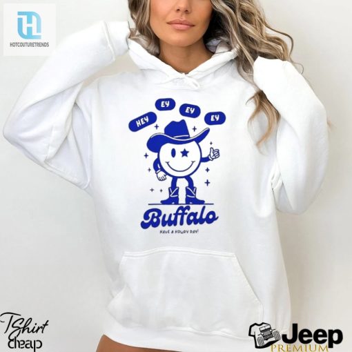 Buffalo Have A Howdy Day Shirt hotcouturetrends 1 3