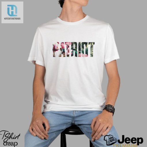 Anthony Raimondi Wearing Patriot Ants Tropical Shirt hotcouturetrends 1 2