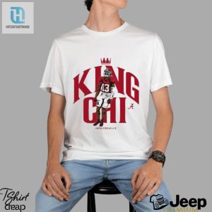 Alabama Crimson Tide Malachi Moore King Chi Roll Tide Willie Shirt hotcouturetrends 1 2