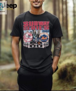 Mlb 2000 Subway Series T Shirt hotcouturetrends 1 2