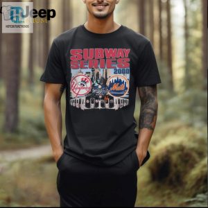 Mlb 2000 Subway Series T Shirt hotcouturetrends 1 2