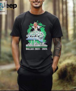Official Dallas Stars Players Names 2023 2024 Shirt hotcouturetrends 1 2