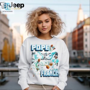 Top Pope Francis Play Basketball Graphic Shirt hotcouturetrends 1 7