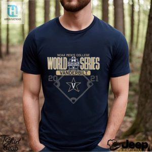 Blue 84 Mens Vanderbilt Commodores 2021 Mens College World Series Footwork Black T Shirt hotcouturetrends 1 5