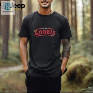 2024 La Angels Vintage Graphic T Shirt Giveaway hotcouturetrends 1 2