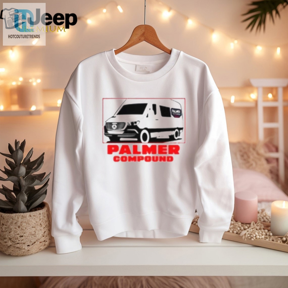 Palmer Compound Tour Bus Shirt 