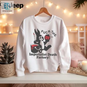 Fuck The Imperialist Death Factory Shirt hotcouturetrends 1 4