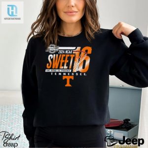 Tennessee Mens Basketball 2024 Ncaa Sweet Sixteen The Road To Phoenix Shirt hotcouturetrends 1 2