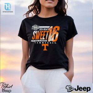 Tennessee Mens Basketball 2024 Ncaa Sweet Sixteen The Road To Phoenix Shirt hotcouturetrends 1 3