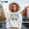 Front Back Notre Dame Football Irish 2024 The Tradition Continues Ladies Boyfriend Shirt hotcouturetrends 1