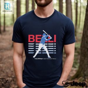 Cody Bellinger Chicago Cubs Baseball Graphic Shirt hotcouturetrends 1 1