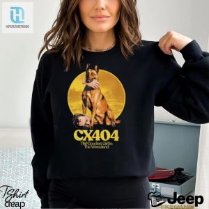 Cx404 The Goodest Girl In The Wasteland Shirt hotcouturetrends 1 2