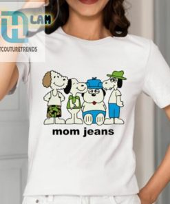 Mom Jeans Snoopy Shirt hotcouturetrends 1 1