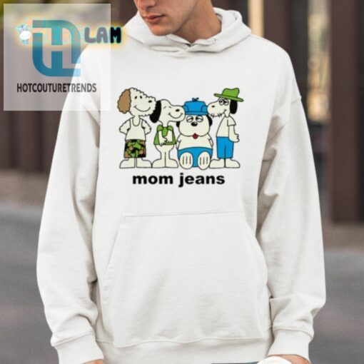 Mom Jeans Snoopy Shirt hotcouturetrends 1 3