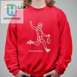 True Bloods Podcast Errol Outline Shirt hotcouturetrends 1 2