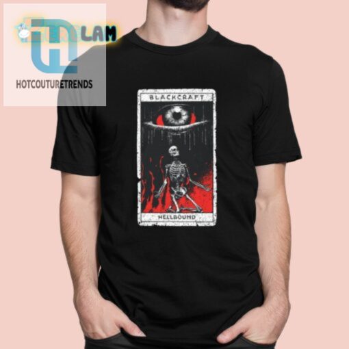 Blackcraft Cult Hellbound Tarot Shirt hotcouturetrends 1