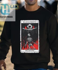 Blackcraft Cult Hellbound Tarot Shirt hotcouturetrends 1 2