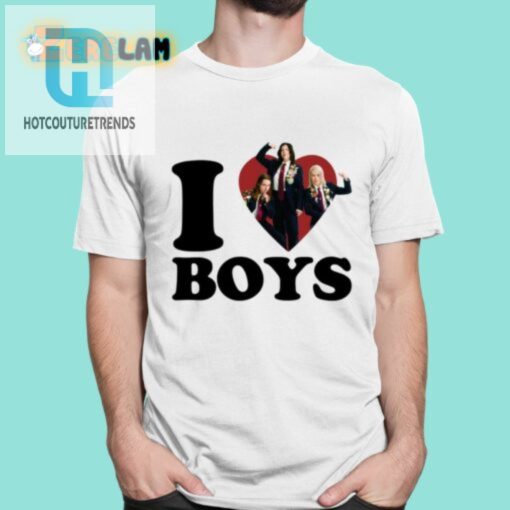 I Love Boys Boygenius Shirt hotcouturetrends 1