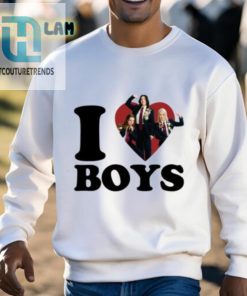 I Love Boys Boygenius Shirt hotcouturetrends 1 2
