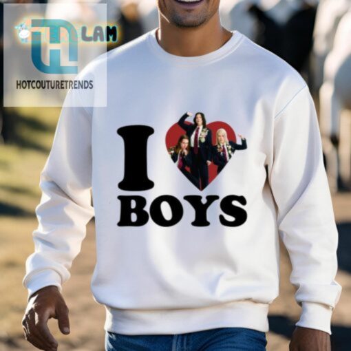 I Love Boys Boygenius Shirt hotcouturetrends 1 2