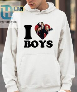 I Love Boys Boygenius Shirt hotcouturetrends 1 3