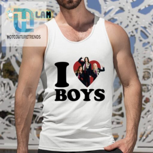 I Love Boys Boygenius Shirt hotcouturetrends 1 4