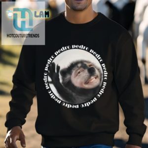 Theironycloset Pedro Raccoon Shirt hotcouturetrends 1 2