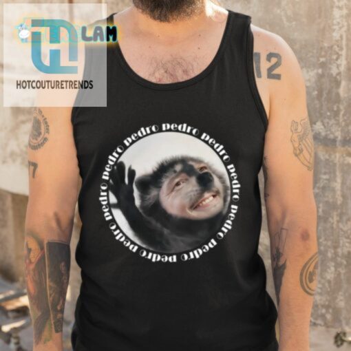 Theironycloset Pedro Raccoon Shirt hotcouturetrends 1 4