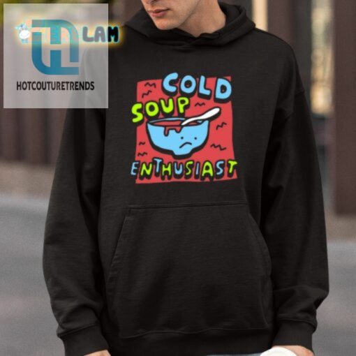 Zoebread The Gazpacho Cold Soup Enthusiast Shirt hotcouturetrends 1 3