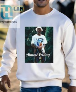 Almost Friday 23 Shirt hotcouturetrends 1 2