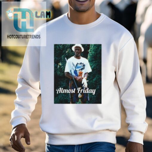 Almost Friday 23 Shirt hotcouturetrends 1 2