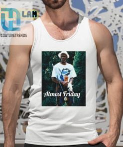 Almost Friday 23 Shirt hotcouturetrends 1 4