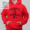 Campbell Memorial Shirt hotcouturetrends 1