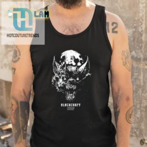 Blackcraftcult Bat Face Shirt hotcouturetrends 1 4