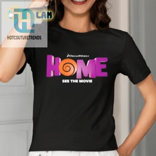 Kuzco Dreamworks Home See The Movie Shirt hotcouturetrends 1 1