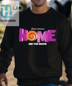 Kuzco Dreamworks Home See The Movie Shirt hotcouturetrends 1 2