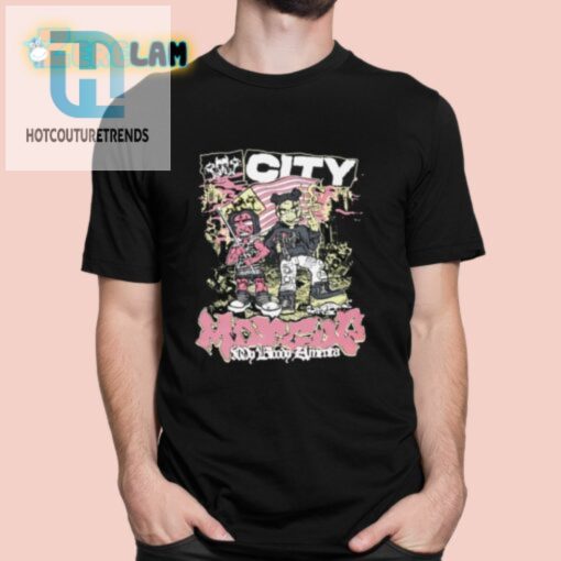 My Bloody America City Morgue Shirt hotcouturetrends 1