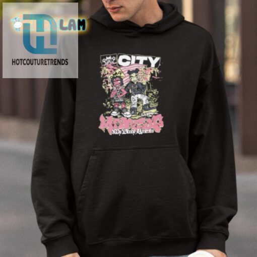 My Bloody America City Morgue Shirt hotcouturetrends 1 3