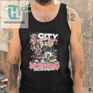 My Bloody America City Morgue Shirt hotcouturetrends 1 4