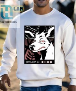 Nomad Complex Stoned Deer Trailcam 03 Shirt hotcouturetrends 1 2