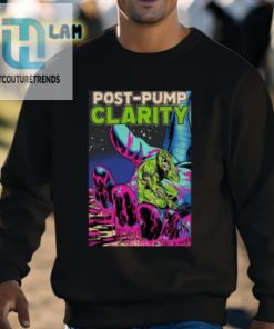 Postpump Clarity Shirt hotcouturetrends 1 2