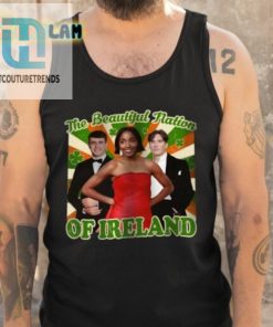 The Beautiful Nation Of Ireland Shirt hotcouturetrends 1 4