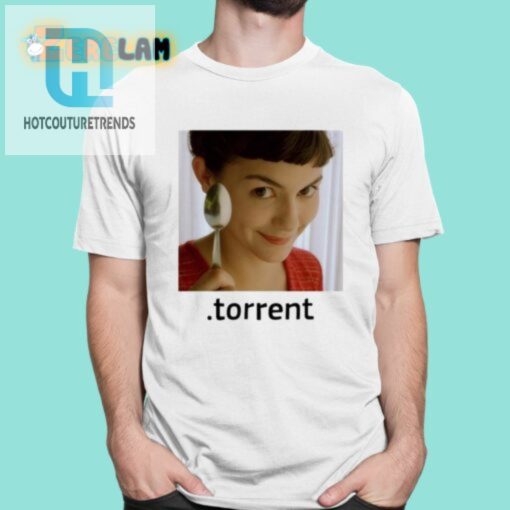Audrey Tautou Torrent Shirt hotcouturetrends 1